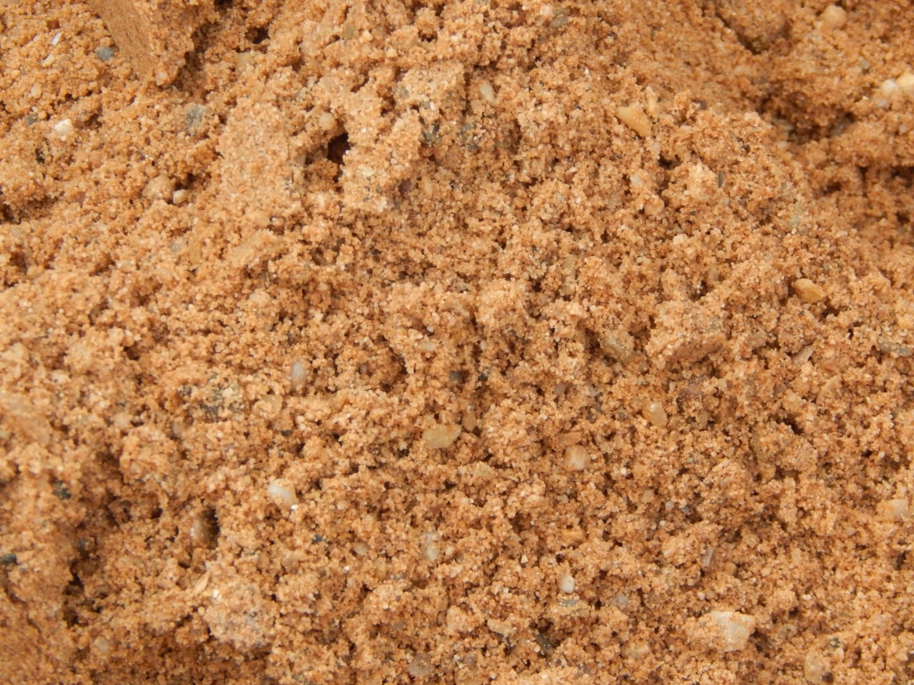 Washed Concreting Sand