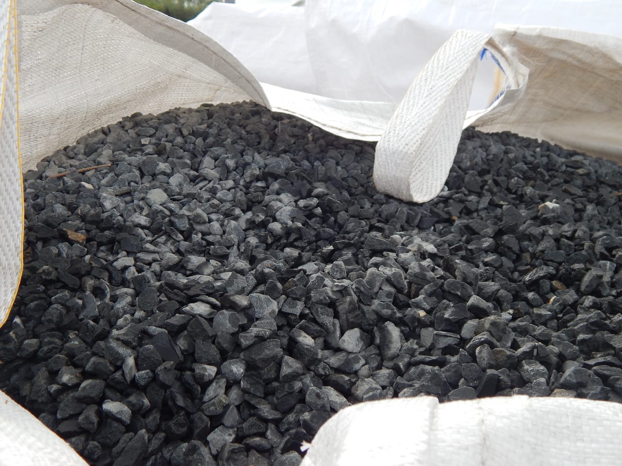 Black/Grey Gravel