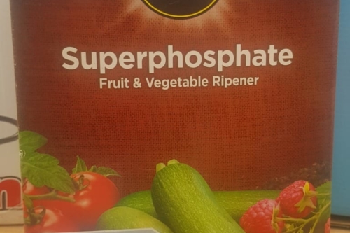 Super Phosphate