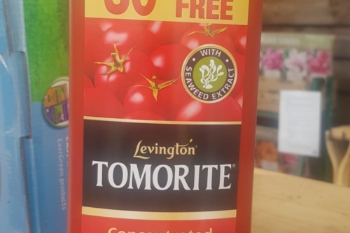 Levington Tomorite 1L + 30% Free