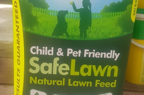 Westland SafeLawn Spreader Box