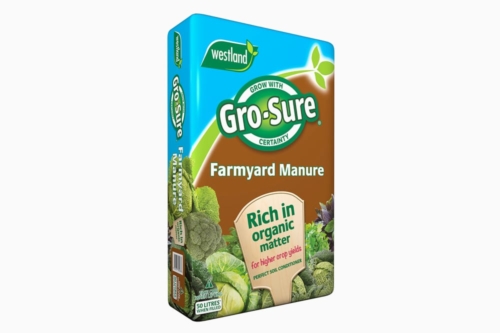 Gro-Sure Farmyard Manure