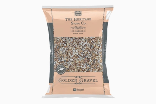 Golden Gravel