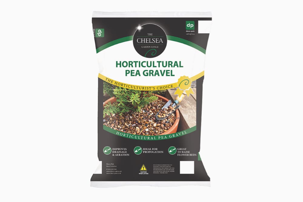 Horticultural Pea Gravel