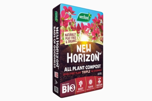 New Horizon All Plant Compost