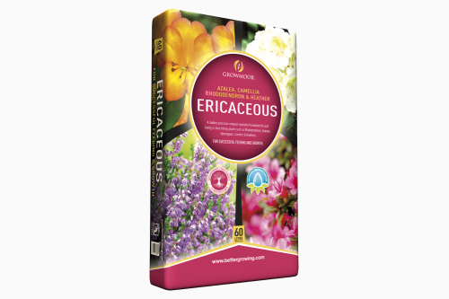 Growmoor Ericaceous Compost
