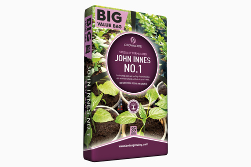 Growmoor John Innes Number 1 Compost