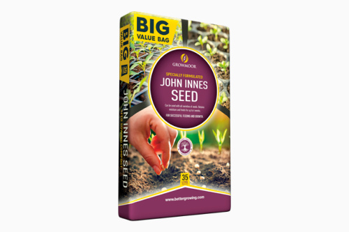 Growmoor John Innes Seed Compost