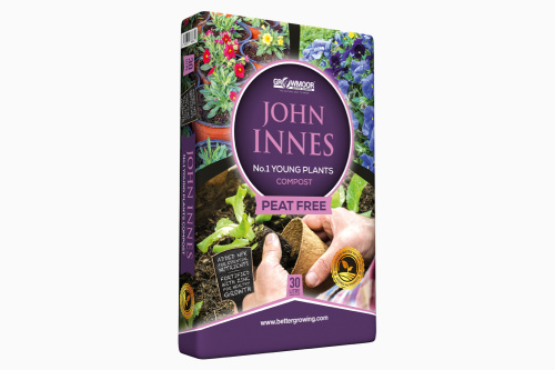 Growmoor John Innes Peat Free Number 1 Compost