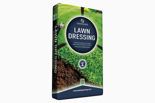 Growmoor Lawn Dressing
