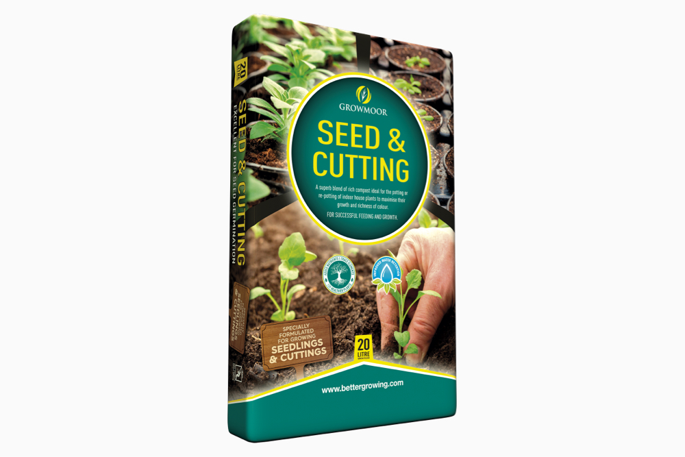 Growmoor Seed & Cutting Compost Singletons Nurseries