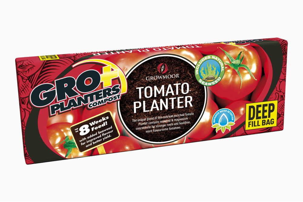 Growmoor Giant Tomato Planter Singletons Nurseries