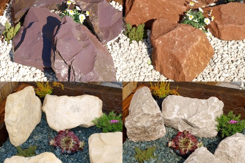 Deko-Pak Classic Combination Rockery