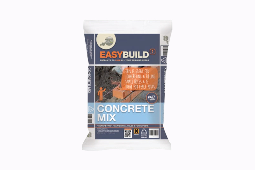 EasyBuild Concrete Mix