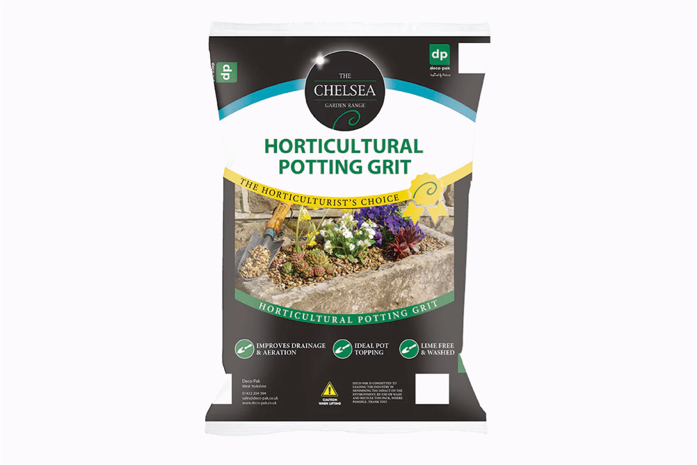 Horticultural Potting Grit West Midlands Singletons Nurseries, Bromsgrove
