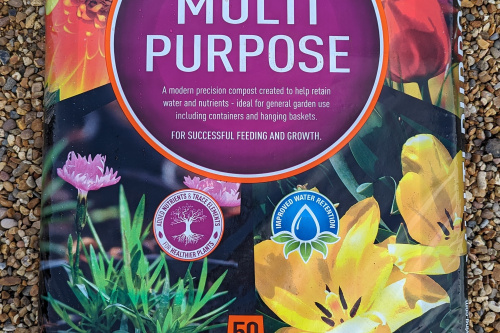 Growmoor Multi Purpose Compost - 50l
