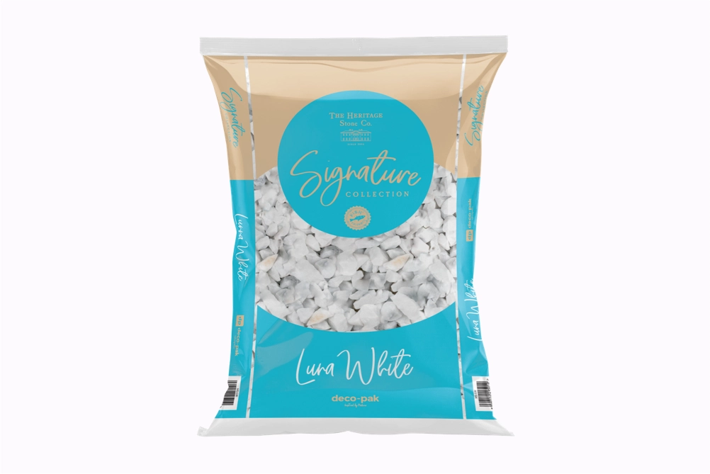 The Heritage Stone Co - Luna White