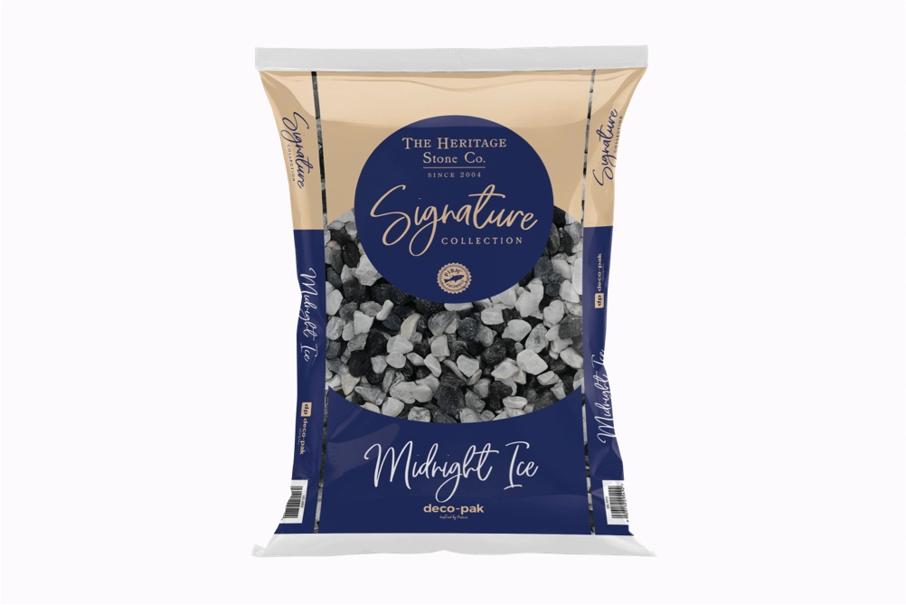 The Heritage Stone Co - Midnight Ice